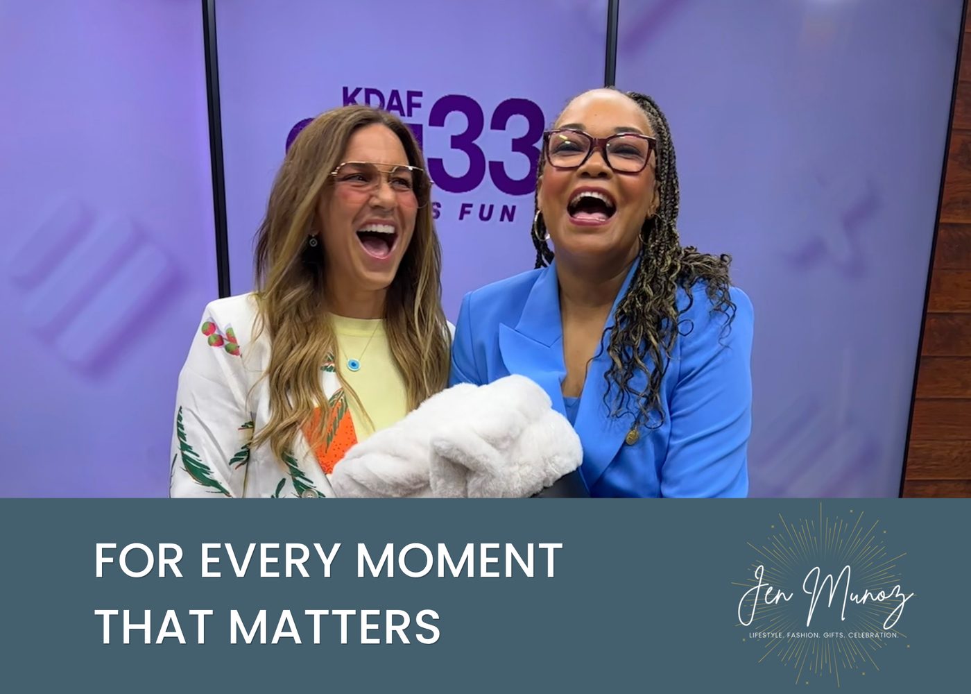 For Every Moment That Matters