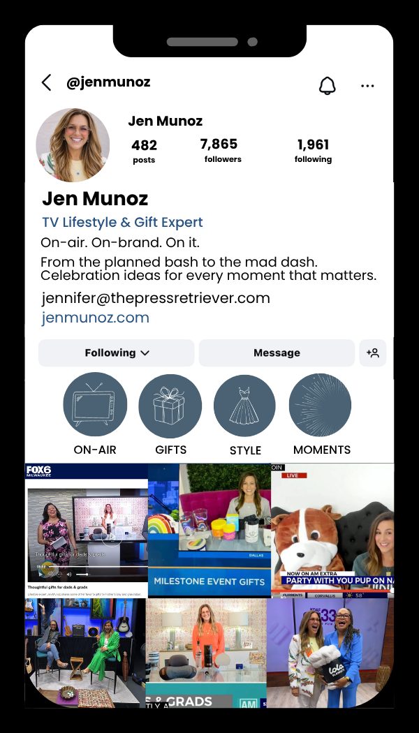 JM Business Cards