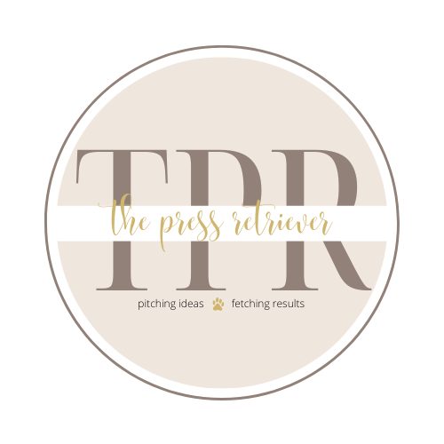 The Press Retriever Logo Suite