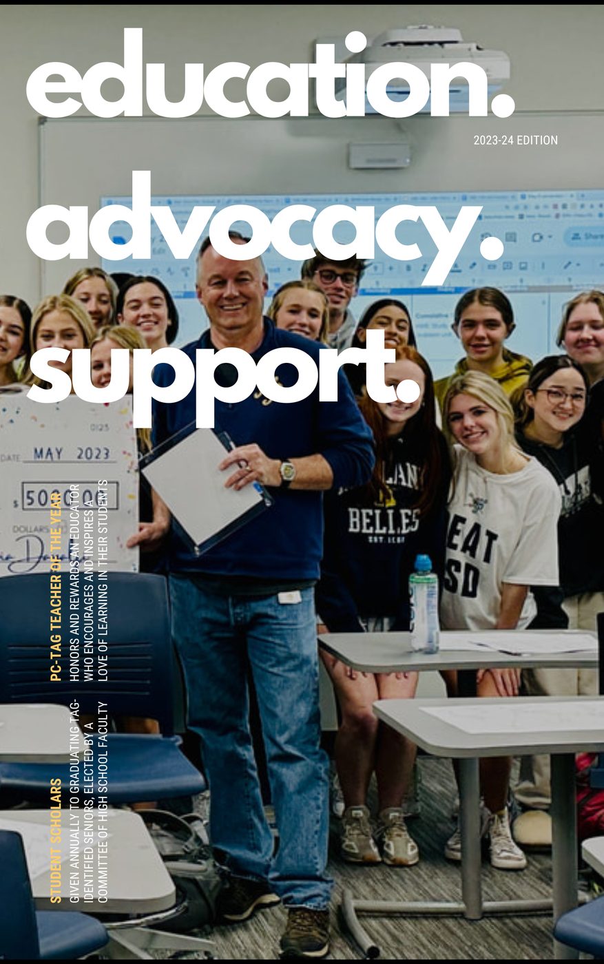 Education. Advocacy. Support.