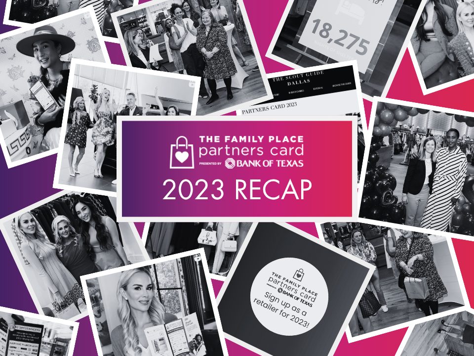 Partners Card 2023 Recap