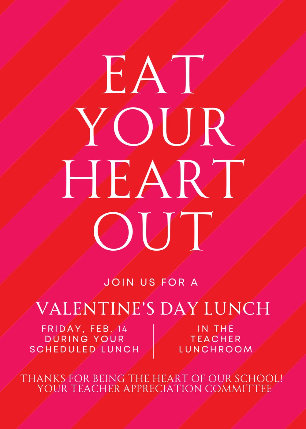Eat Your Heart Out