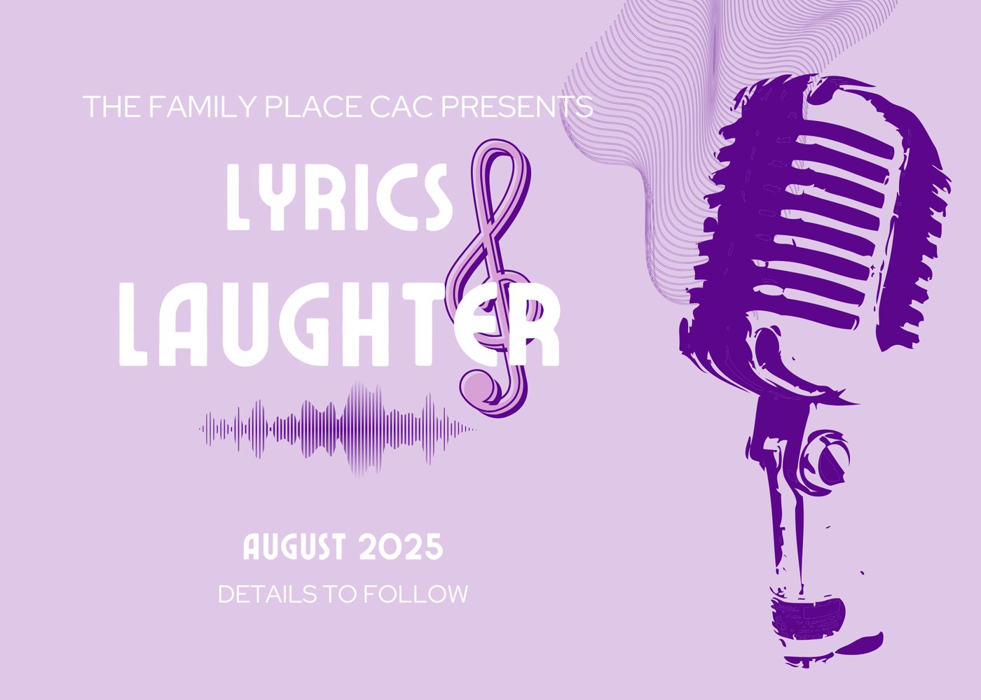 Lyrics + Laughter